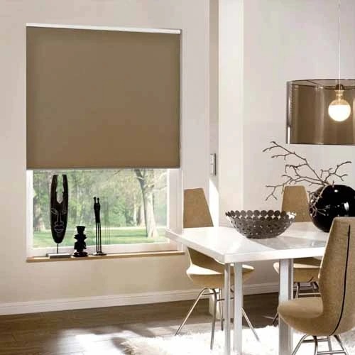 Exclusive Nightfall Blackout Roller Shades